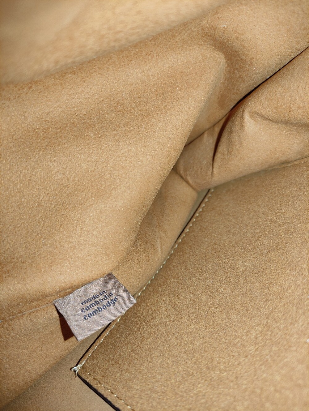 Coach CY919 Chain Tabby Shoulder Bag Honey Brown - Picture 16 of 16